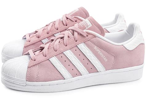 adidas schuhe damen superstar rose|adidas superstar women's.